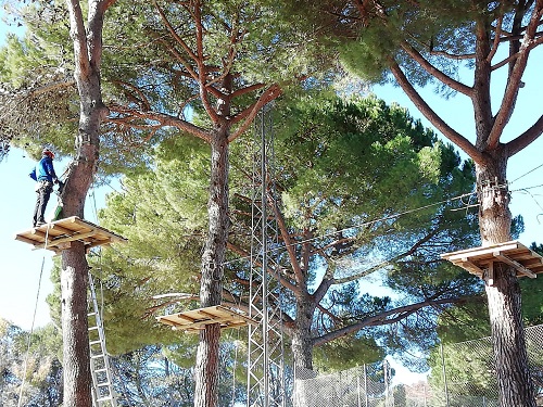 Parque Yunquera