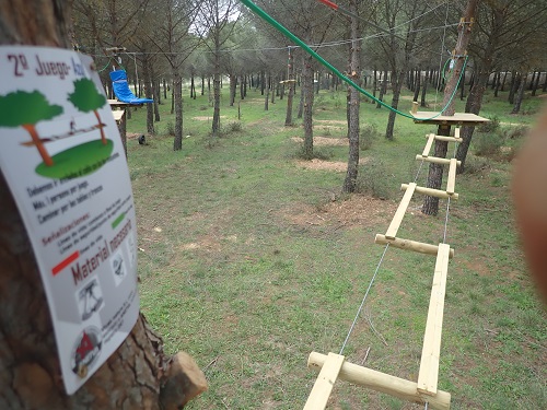 Parque Espiel