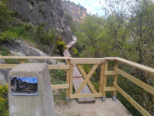 reparacion ferrata priego