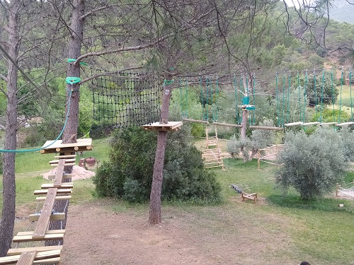 parque de aventuras cazorla