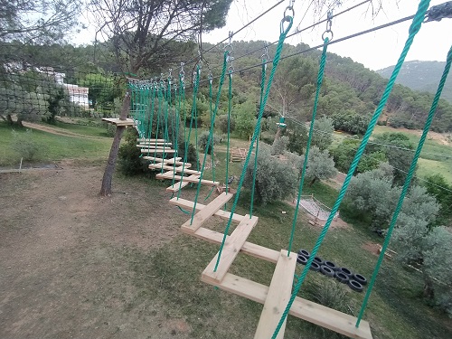 puente colgante