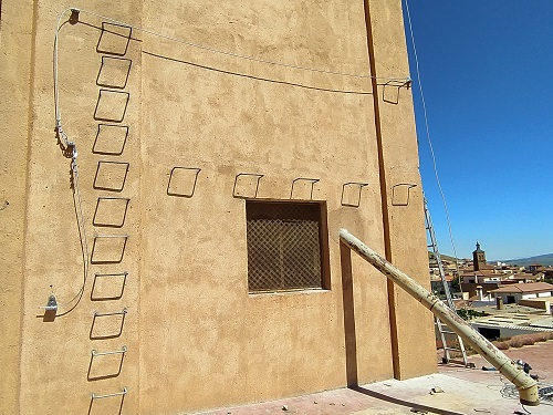 Silo la calahorra