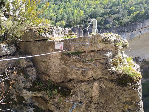 puente ferrata priego