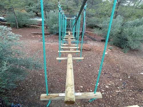 Puente coto rios