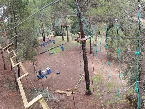ampliacion parque aventuras