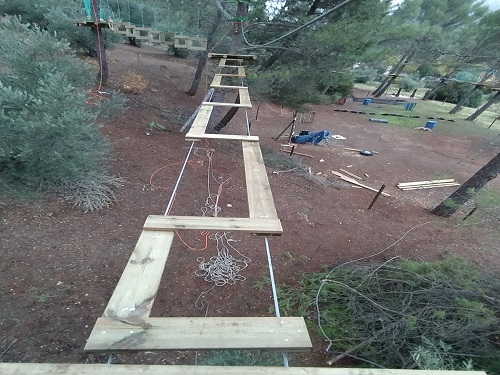 puente serpiente