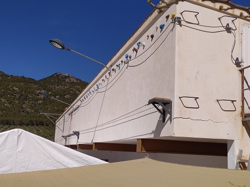Ferrata albergue
