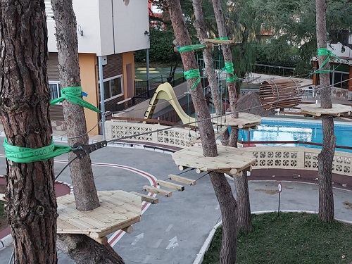 Parque aventura valencia 2