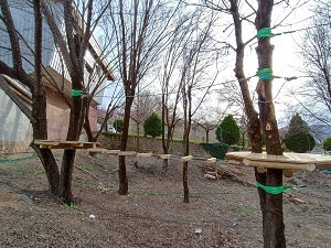 Parque arboreo jaen
