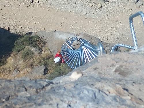 Ferrata Guejar