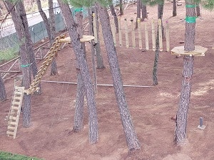 Parque arboreo Ronda