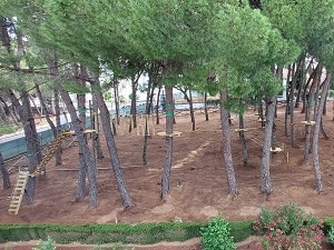Parque arboreo Ronda