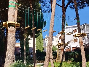 Parque arboreo Ronda