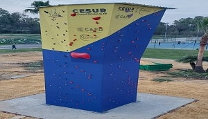 Rocodromo Cesur